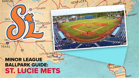 Visit Clover Park Home of the St. Lucie Mets | Texas Rangers