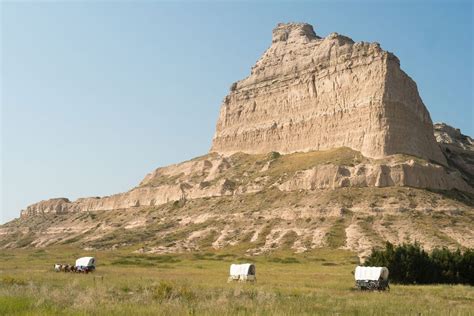 Scotts Bluff National Monument - Amazing America