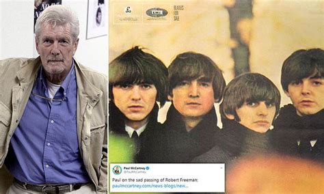 Beatles photographer Robert Freeman dies aged 82 Beatles Album Covers, Beatles Albums, The ...