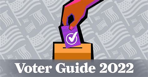 California Election 2022 Voter Guide: SF Bay Area races, Boudin recall