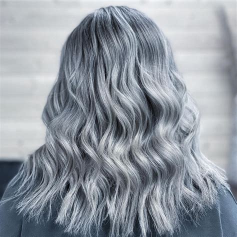 35 Gorgeous and Unique Short Silver Hairstyles