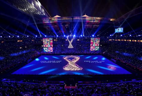 FIFA World Cup Qatar 2022 Opening Ceremony Details, Guest List ...