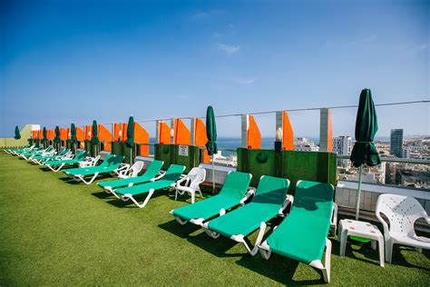 Hotel in Tel Aviv - Grand Beach Hotel Tel Aviv