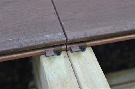 Trex Deck Fasteners Vs Screws • Decks Ideas