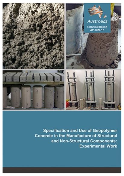 Geopolymer concrete confirmed for field applications | Austroads