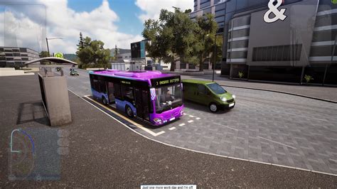 Bus Simulator 18 - Gameplay #1 - YouTube