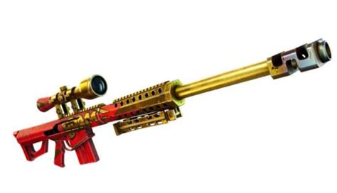 All Fortnite Exotic Weapons: How and where to find Exotic Weapons In ...