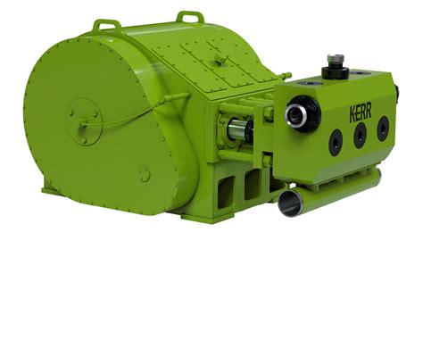 Kerr Pumps | Pump Manufacturers | Fracturing Pump | Pump Repair Parts | About