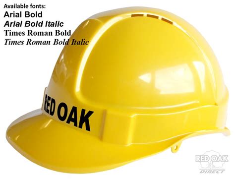 Safety Helmets - redoakdirect.com