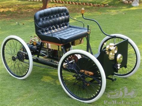 Car Ford Quadricycle 1896 for sale - PreWarCar