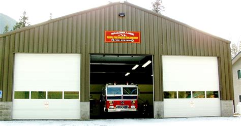 Wallowa Lake Rural Fire Protection District, protecting Oregon's Little Switzerland: Our Fire ...