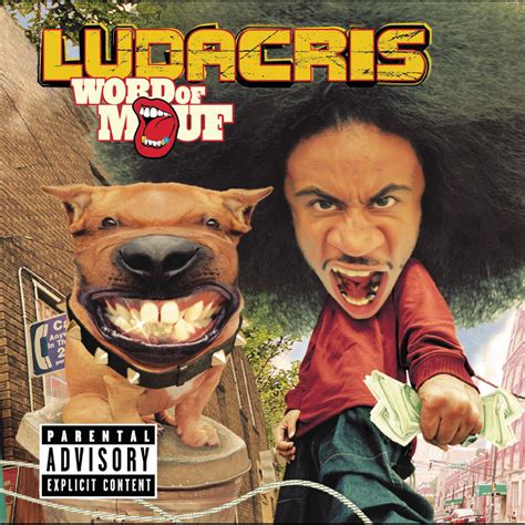 ‎Word of Mouf - Album by Ludacris - Apple Music