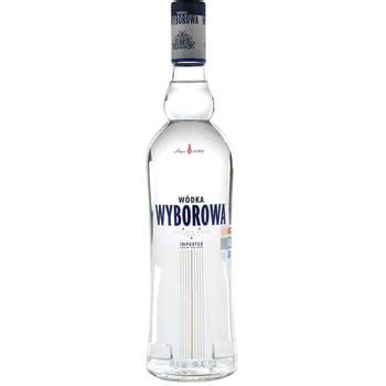 Wyborowa Polish Vodka 700ml