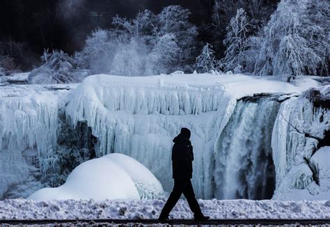 Must Visit The Breathtaking Niagara Falls