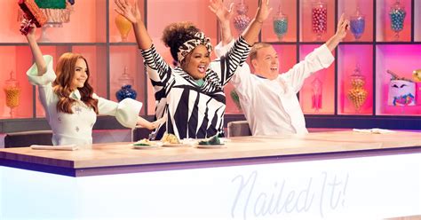 'Nailed It!' Season 3 Guest Judges — Learn Who They Are and What They Do