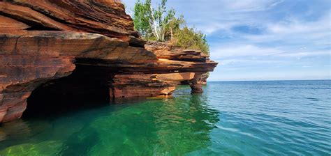 Pin by Megan Banet on oh the places you'll go | Island lake, Superior wisconsin, Lake superior