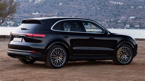 Porsche Cayenne Wallpapers - Wallpaper Cave