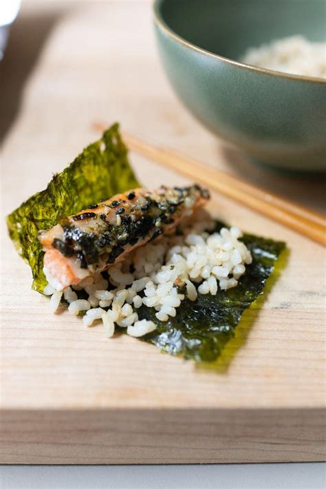 Furikake Salmon - Onolicious Hawaiʻi