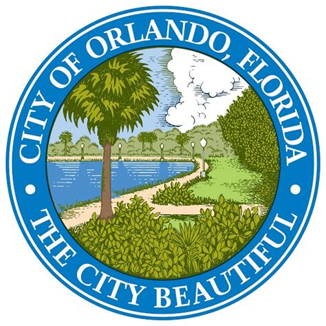 City of Orlando logo.30 » Aspire Health Partners