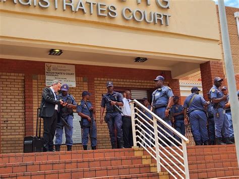 Israel's most wanted fugitive in Randburg Magistrate's Court for start of extradition process ...