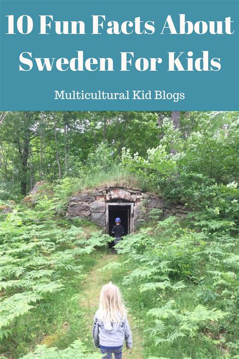 10 Fun Facts About Sweden for Kids - Multicultural Kid Blogs