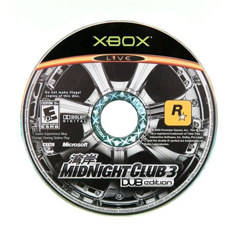 Midnight Club 3: Dub Edition REMIX - Xbox | Rockstar Games | GameStop