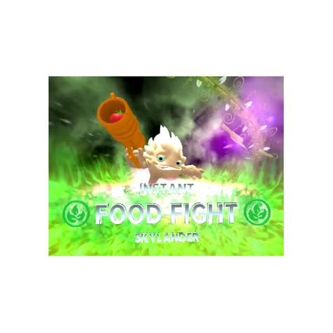 Instant Food Fight | Wiki Skylanders | FANDOM powered by Wikia