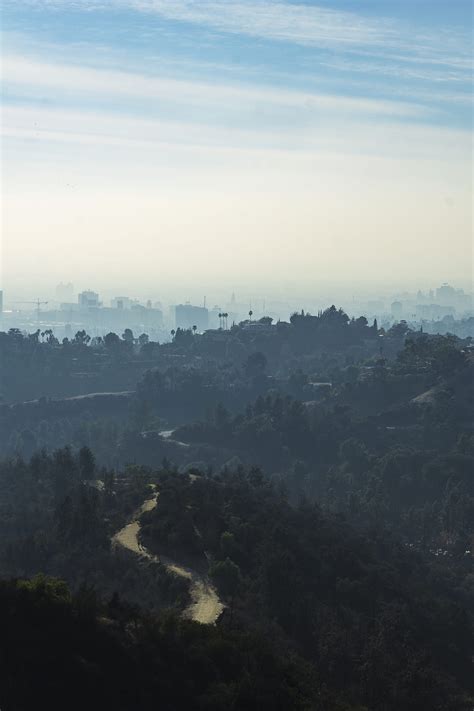 los angeles, hood, landscape, non-urban scene, beauty in nature ...