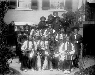 Cheyenne and Arapaho Tribes • FamilySearch