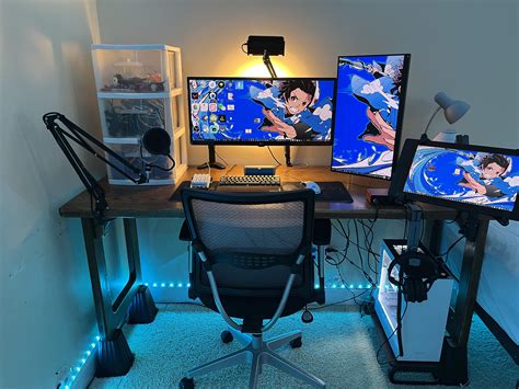 Animation setup : r/battlestations