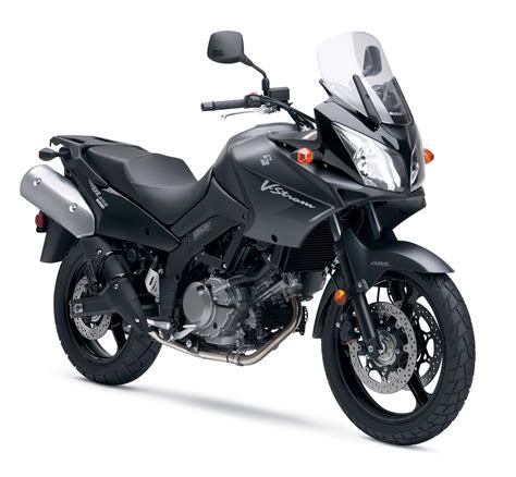 SUZUKI DL650A V-Strom 650 ABS (2007-2008) Specs, Performance & Photos ...