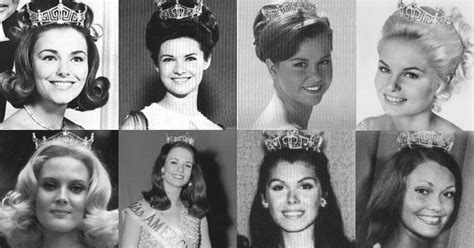 Here Is Every Miss America Winner From 1921-2015 – Favrify