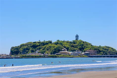 Enoshima- An Overnight Island Escape from Near Tokyo