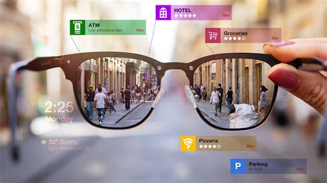 Will AR Smart Glasses Replace Smartphones and Become our Personal Buddy Bots?