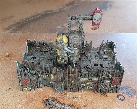 Kill Team Octarius Terrain : r/killteam