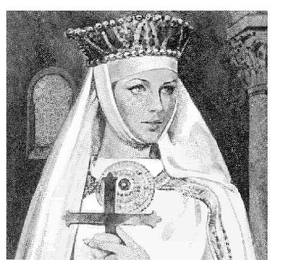 Saint Margaret Queen of Scotland | St margaret of scotland, St margaret ...