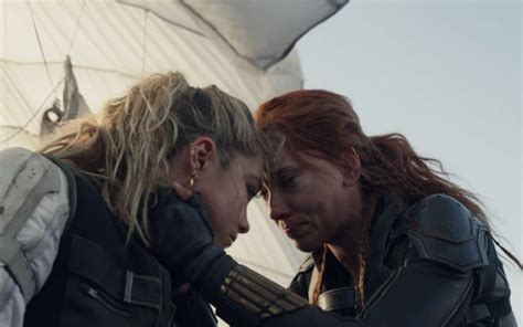 Scarlett Johansson Told Florence Pugh to Pace Herself With 'Black Widow' Stunts