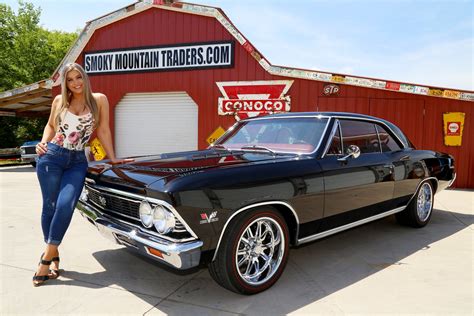 1966 Chevrolet Chevelle | American Muscle CarZ