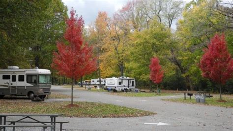 11 Best Tennessee State Parks with RV Camping