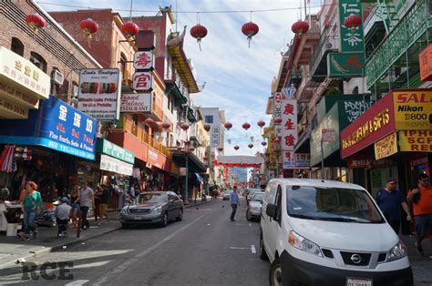 Chinatown in SF | Chinatown, Francisco, Landmarks