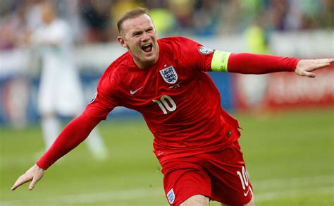 Watch | Wayne Rooney’s England Career, In Numbers