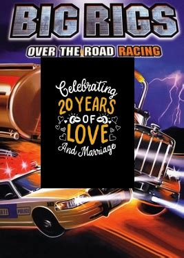 Big rigs over the road racing is officially 20 years old today 😭😭 : r ...