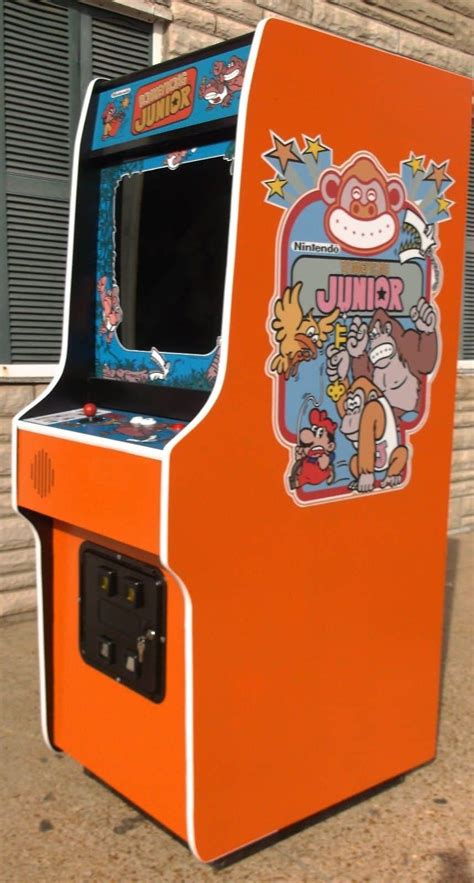 Donkey-Kong-Junior-Arcade-_57 : Land of Oz Arcades