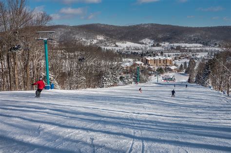 SeniorsSkiing Guide: Holiday Valley - SeniorsSkiing.com