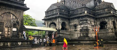 Trimbakeshwar Shiva Temple