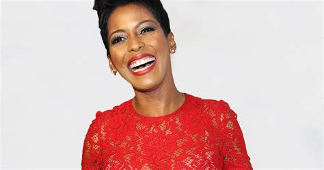 Tamron Hall Fashion Instagram Best Outfit Photos