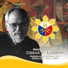 Cesar Legaspi - PinoyAutoBiography