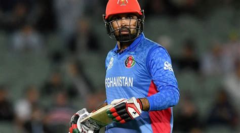 T20 World Cup: Mohammad Nabi steps down as Afghanistan skipper | Cricket News - The Indian Express