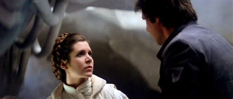 Leia and Han Solo - Leia and Han Solo Photo (17536196) - Fanpop