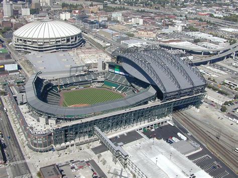 Seattle Mariners Stadium